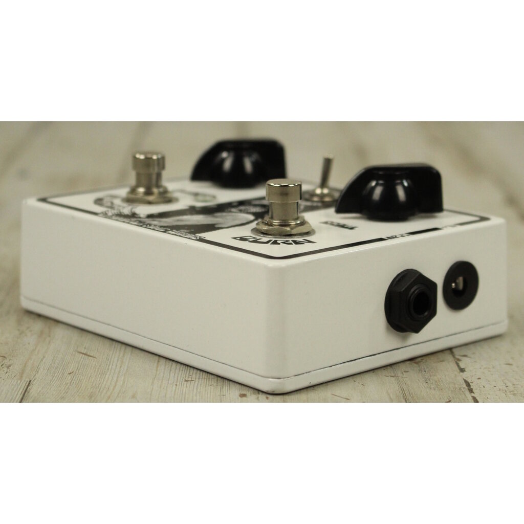 Minotaur USED Minotaur Sonic Terrors Fuzz & Burn (090)