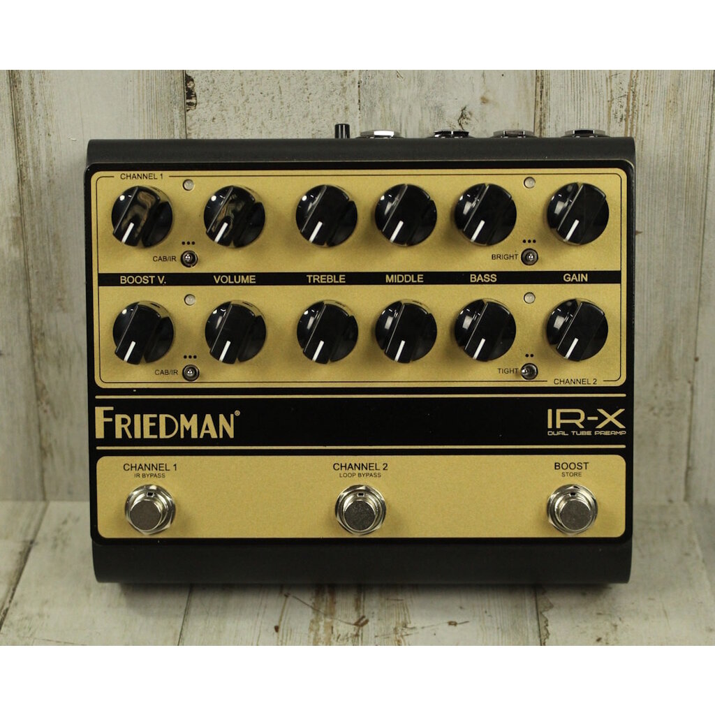 Friedman USED Friedman IR-X (110)