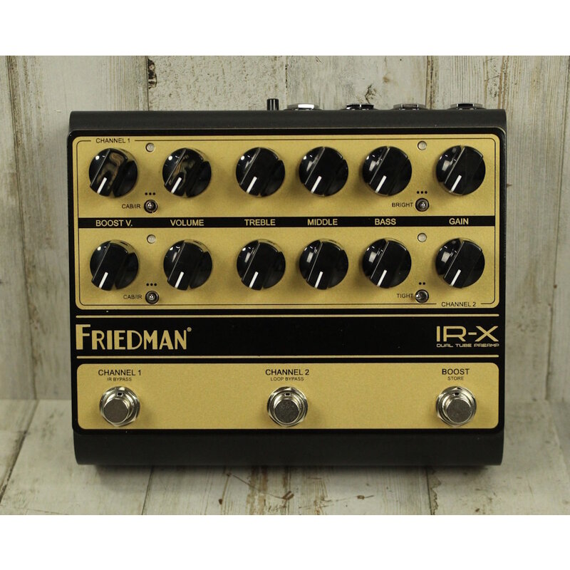 Friedman USED Friedman IR-X (110)