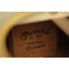 Martin USED 2021 Martin Special 18 Style VTS (010)
