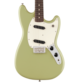 Fender NEW Fender Player II Mustang - Birch Green (296)