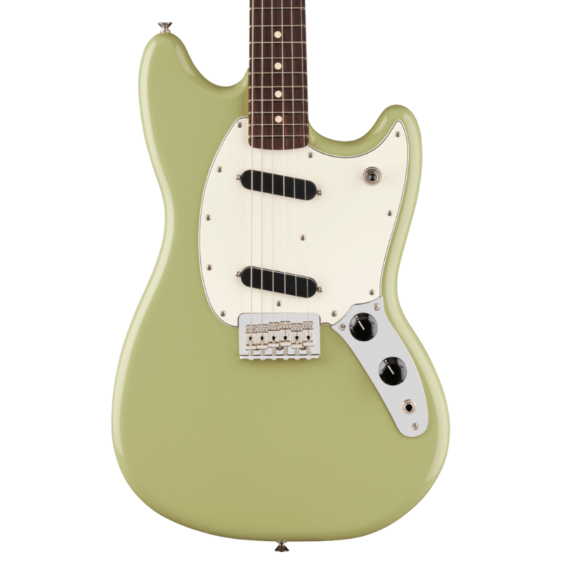 Fender NEW Fender Player II Mustang - Birch Green (296)