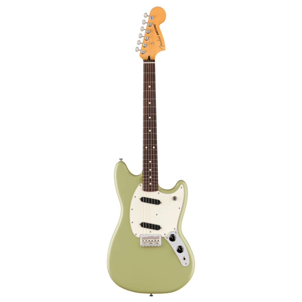 Fender NEW Fender Player II Mustang - Birch Green (296)