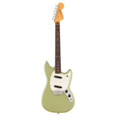 Fender NEW Fender Player II Mustang - Birch Green (296)