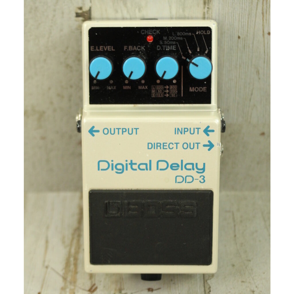 Boss USED Boss DD-3 Digital Delay (130)