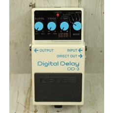 Boss USED Boss DD-3 Digital Delay (130)