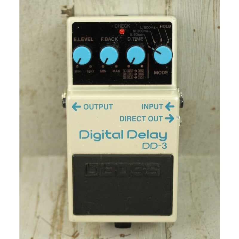 Boss USED Boss DD-3 Digital Delay (130)