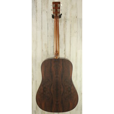 Martin DEMO Martin D-X2E Billy Strings - Natural (561)
