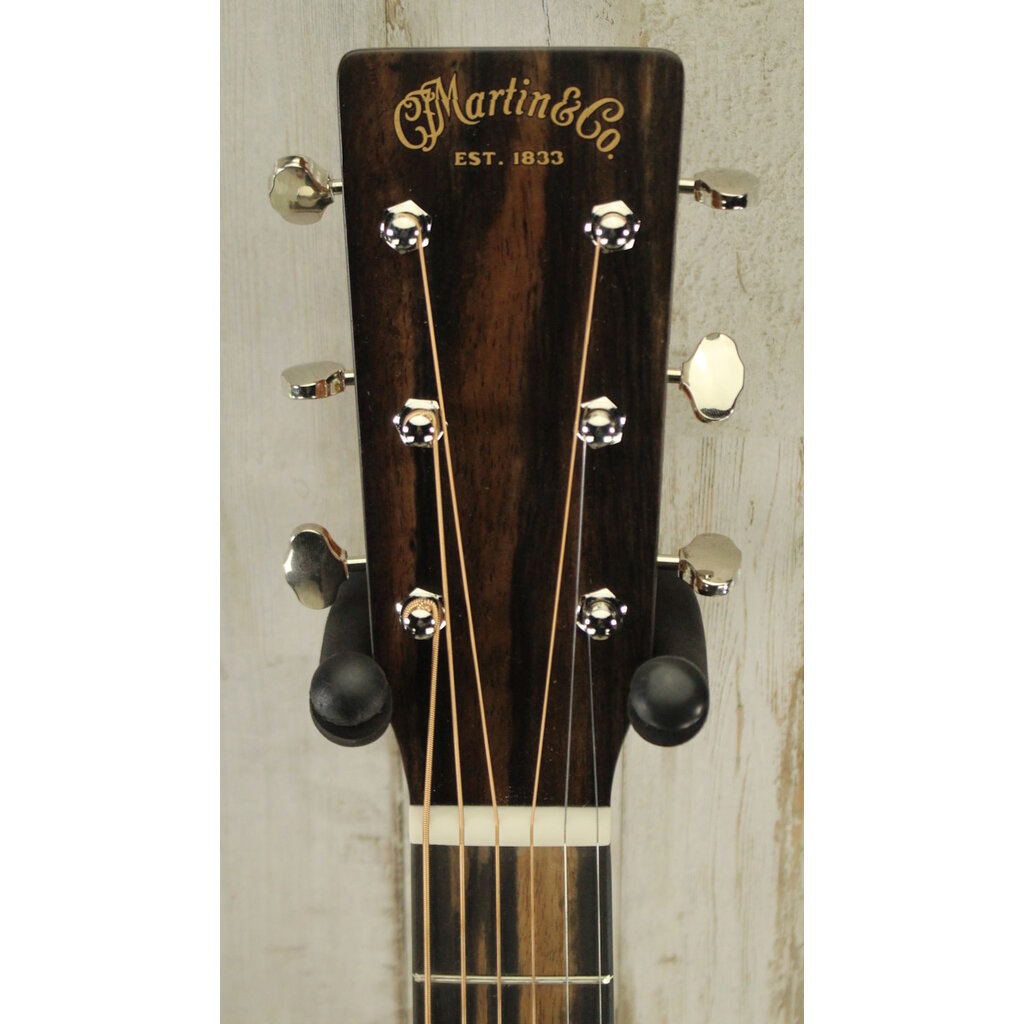 Martin DEMO Martin D-X2E Billy Strings - Natural (561)