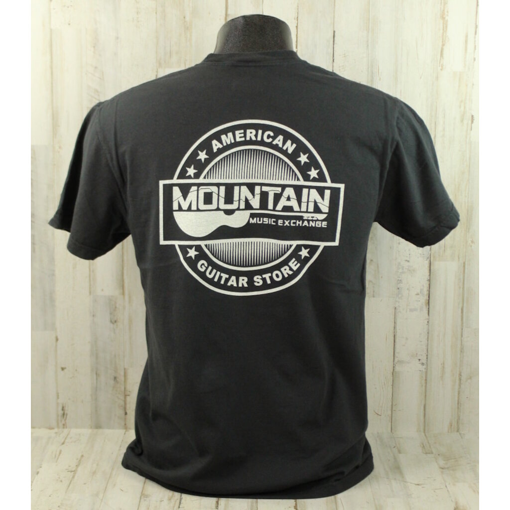 MME MME Comfort Colors T Shirt - Black - XL