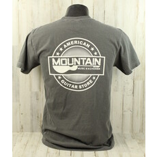 MME MME Comfort Colors T Shirt - Pepper - 3XL