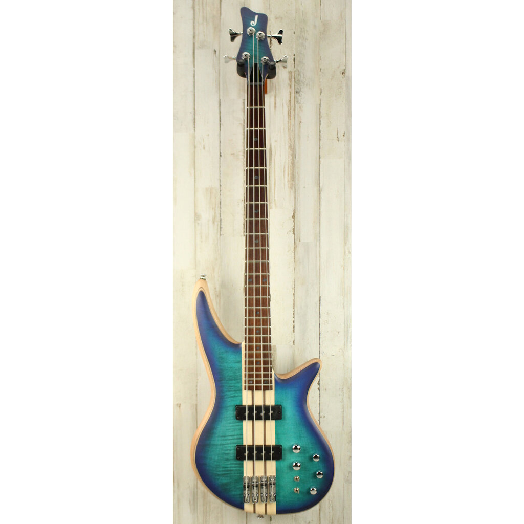 Jackson DEMO Jackson Pro Series Spectra Bass SBFM IV - Chlorine Burst (951)