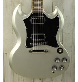 Epiphone NEW Epiphone SG Standard - Silver Mist (498)