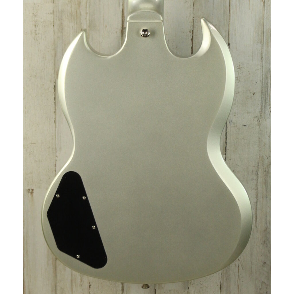 Epiphone SG アイボリー Epiphone 1961 Les Paul SG Standard - Aged Classic White