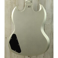 Epiphone NEW Epiphone SG Standard - Silver Mist (498)