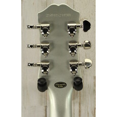 Epiphone NEW Epiphone SG Standard - Silver Mist (498)
