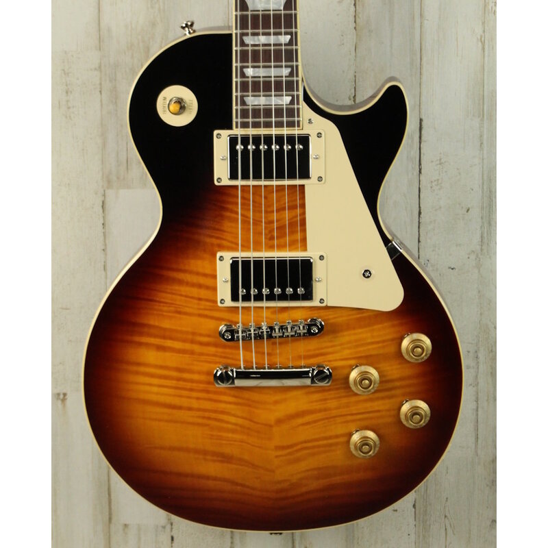 Epiphone NEW Epiphone 1959 Les Paul Standard Reissue - Washed Bourbon Sunburst (506)
