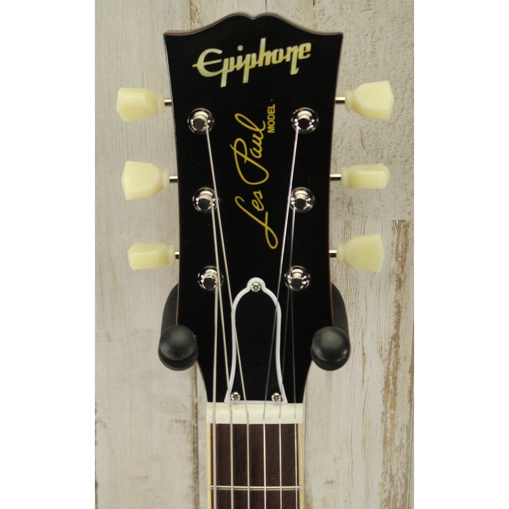 Epiphone NEW Epiphone 1959 Les Paul Standard Reissue - Washed Bourbon Sunburst (506)