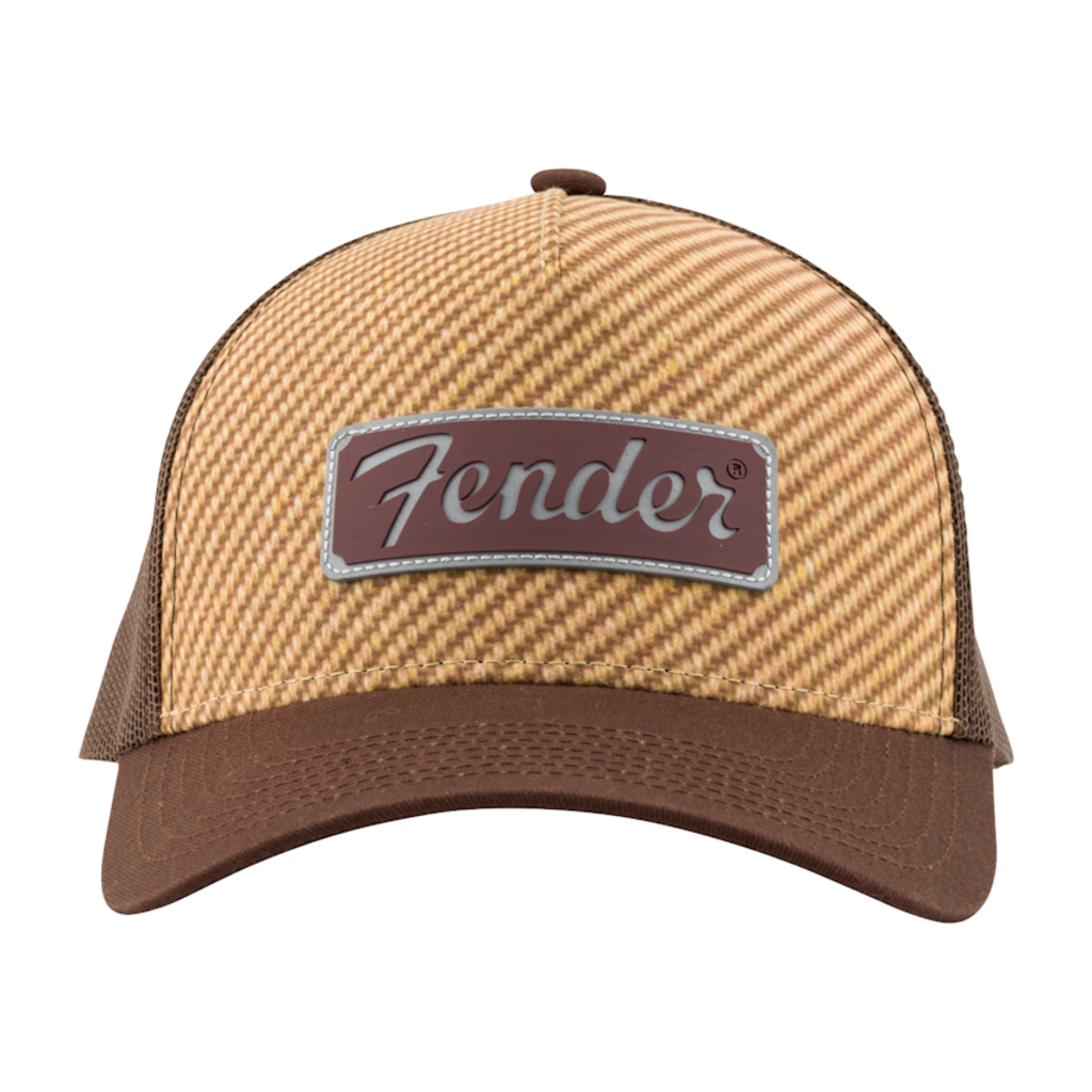 Fender NEW Fender Tweed Hat