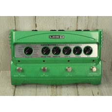 DL4 Delay modeler(動作確認済) LINE6 DL4 Delay Modeler ディレイ ルーパー Line 6 DL4 MkII