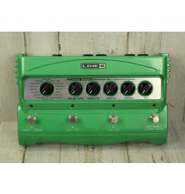 Line 6 USED Line 6 DL4 Delay Modeler (040)
