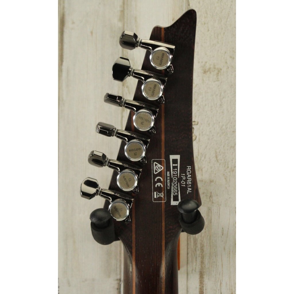 Ibanez USED Ibanez RGAR61AL (665)