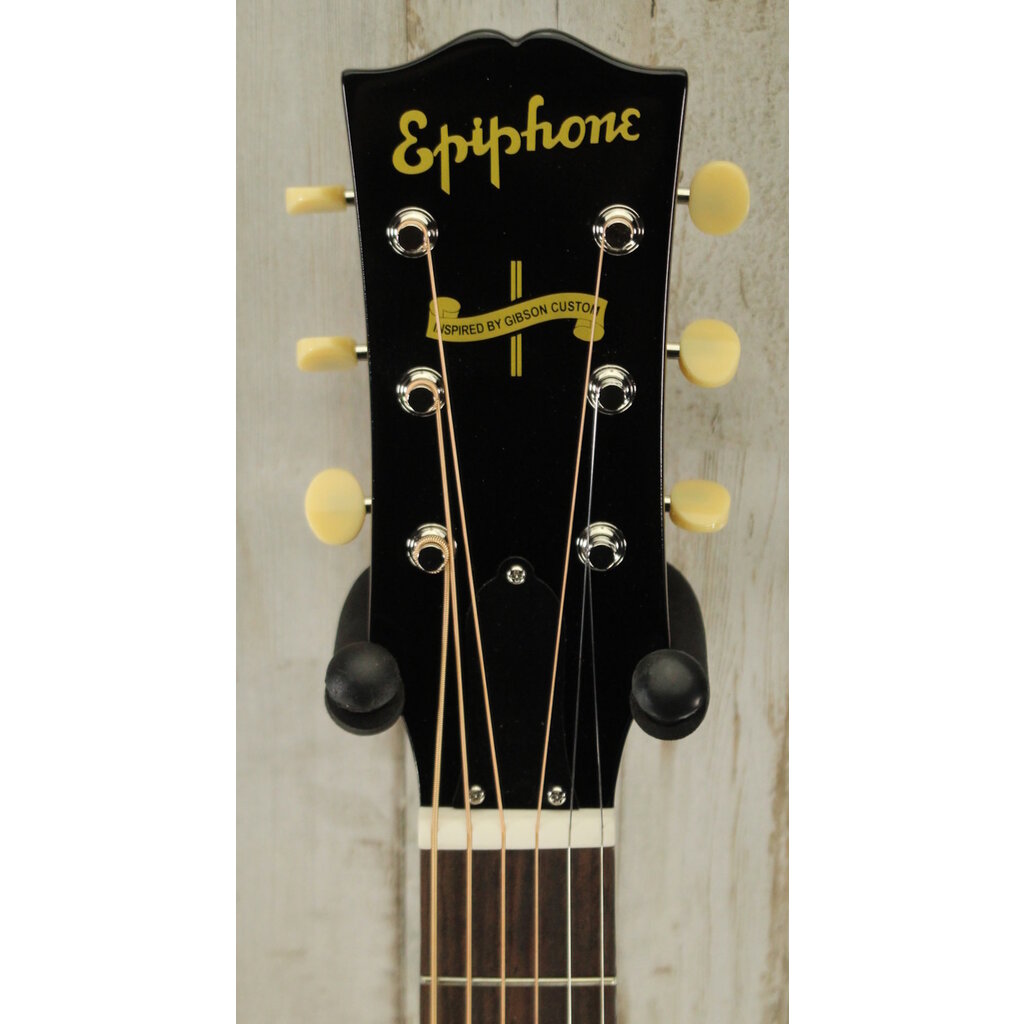Epiphone NEW Epiphone 1942 Banner J-45 Reissue - Vintage Sunburst (198)