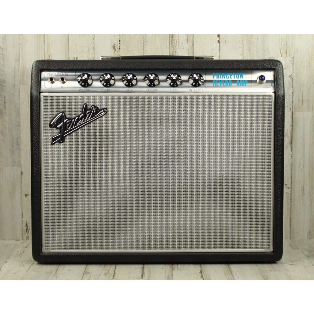 Fender DEMO Fender ’68 Custom Princeton Reverb (556)