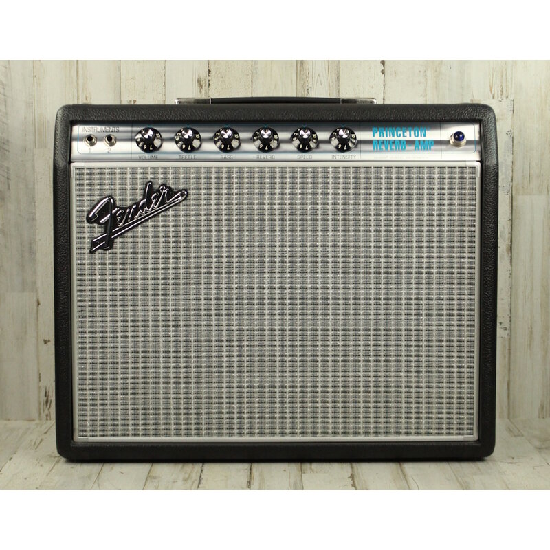 Fender DEMO Fender ’68 Custom Princeton Reverb (556)
