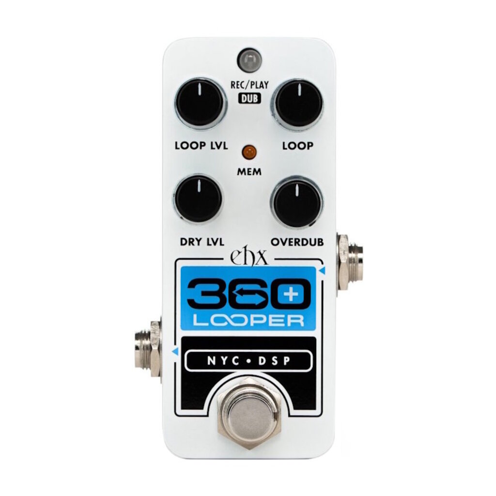 Electro Harmonix NEW Electro Harmonix Pico 360+ Looper