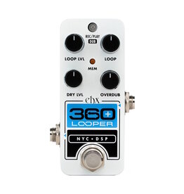 Electro Harmonix NEW Electro Harmonix Pico 360+ Looper