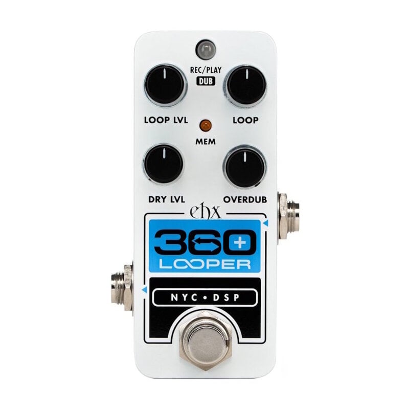 Electro Harmonix NEW Electro Harmonix Pico 360+ Looper
