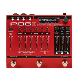 Electro Harmonix NEW Electro Harmonix POG3