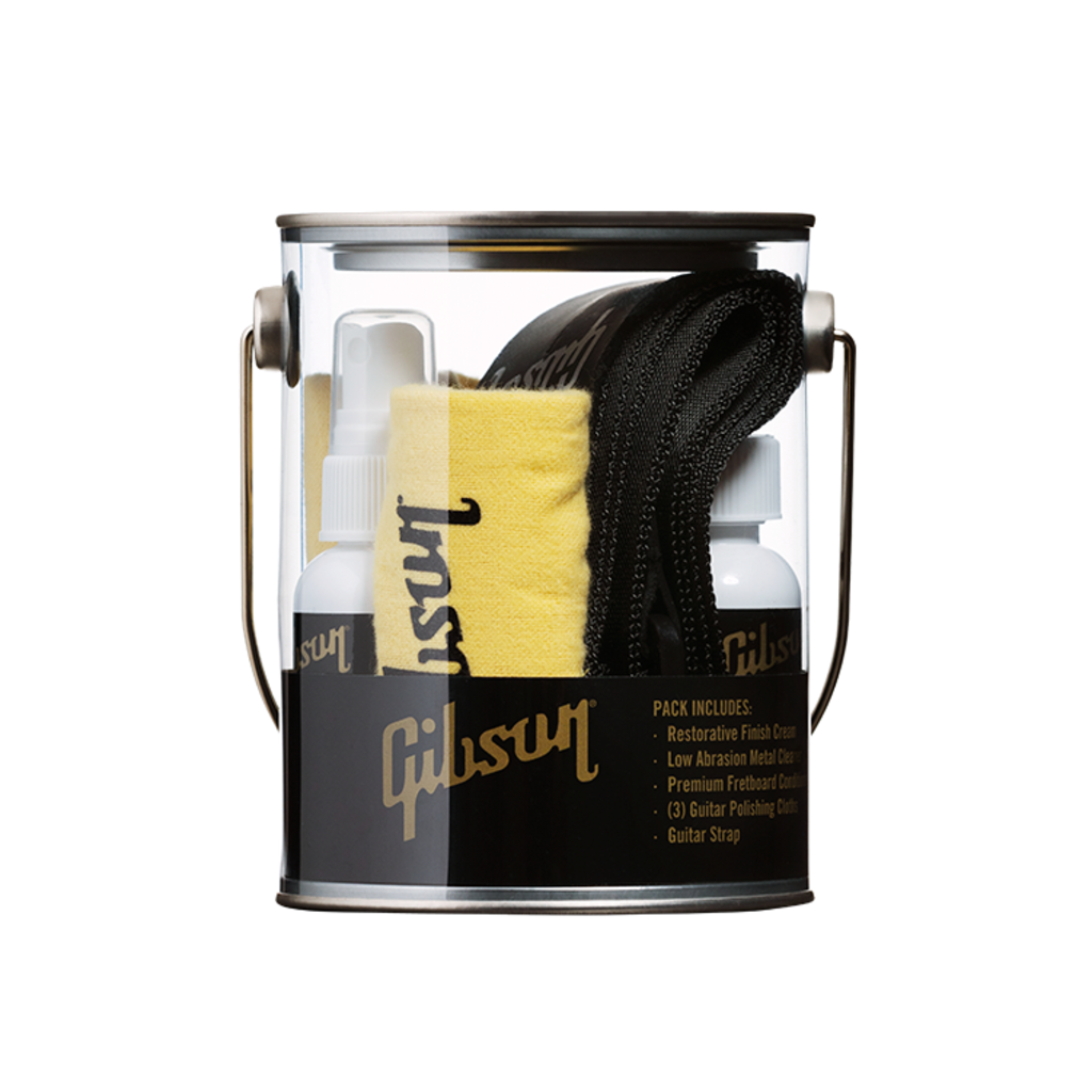 Gibson NEW Gibson Guitar Care Kit
