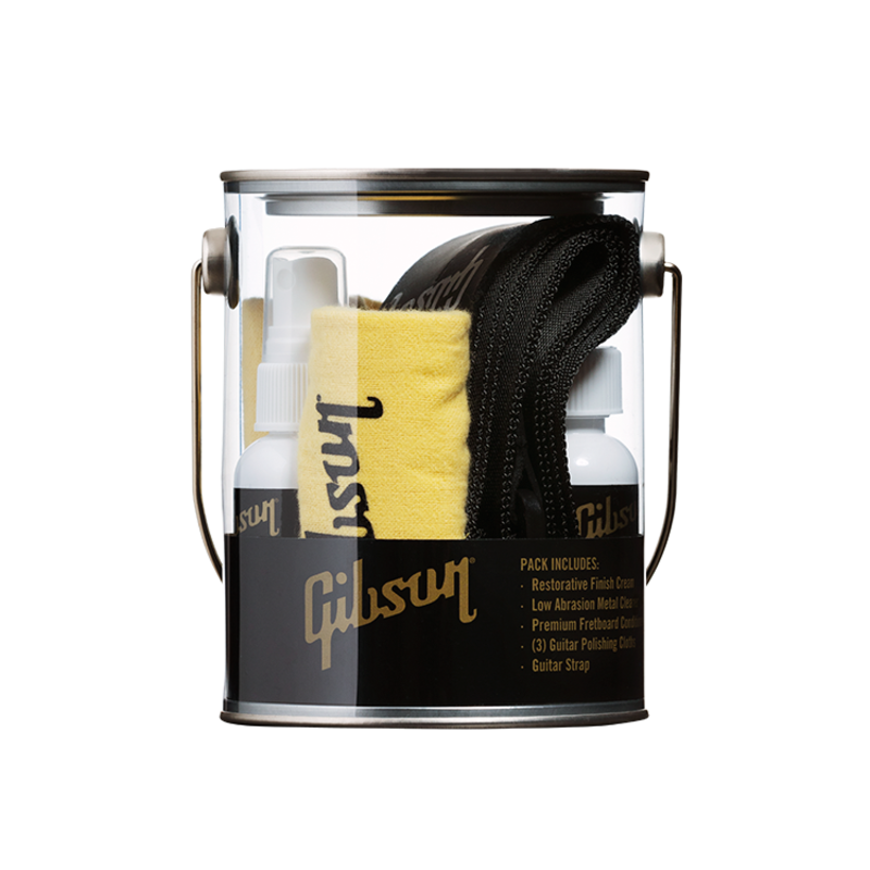 Gibson NEW Gibson Guitar Care Kit