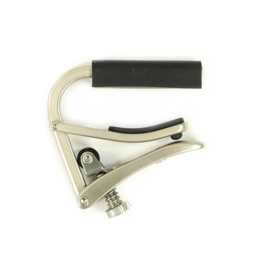 Shubb NEW Shubb C5 Banjo Capo - Nickel