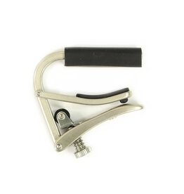 Shubb NEW Shubb C5 Banjo Capo - Nickel