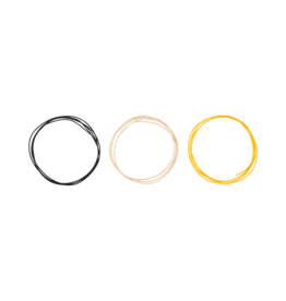 Fender NEW Fender Pure Vintage Cloth Wire - 22 AWG - 5'