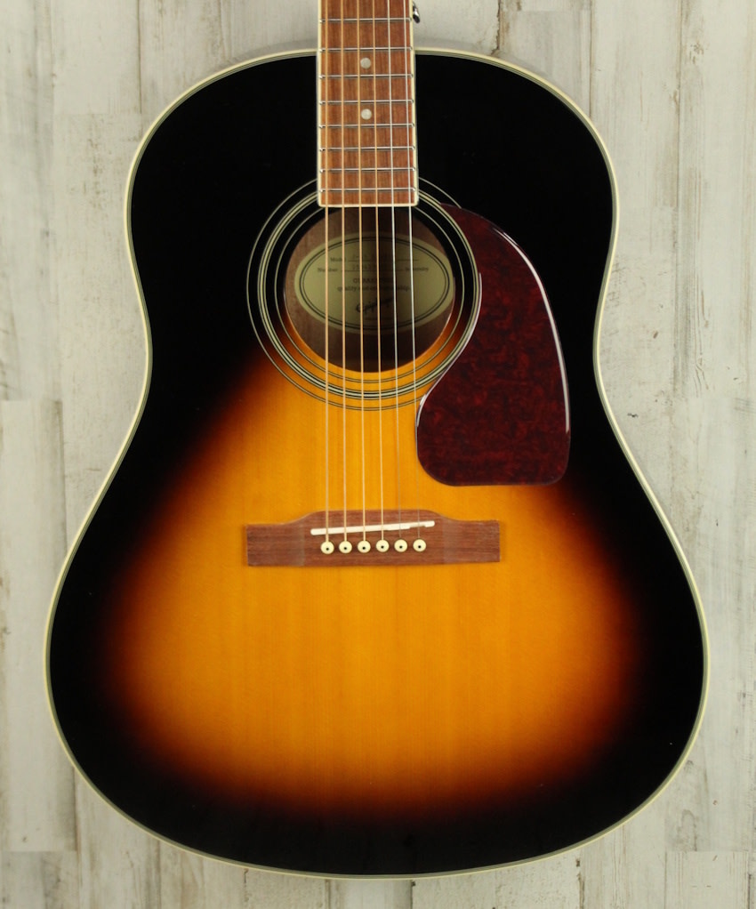 NEW Epiphone J-45 Studio - Vintage Sunburst (571) - Mountain