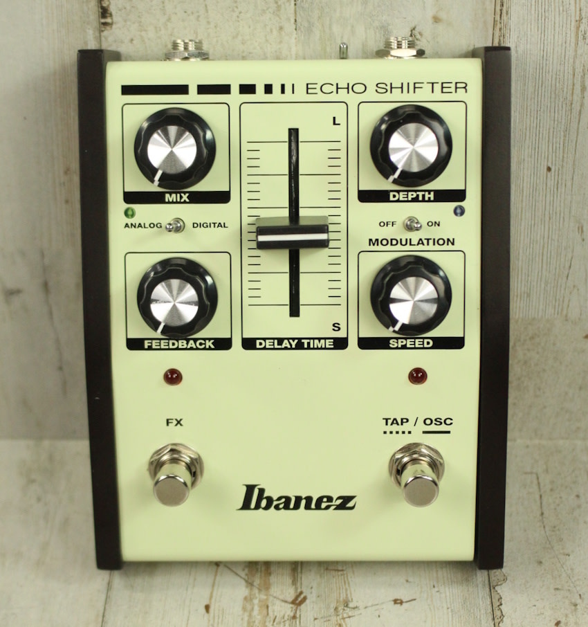ギター Ibanez ES3 ECHO SHIFTER Ibanez ES3 Echo Shifter - Perfect Circuit