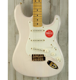 Fender DEMO Squier FSR Classic Vibe '50s Stratocaster - White Blonde (633)