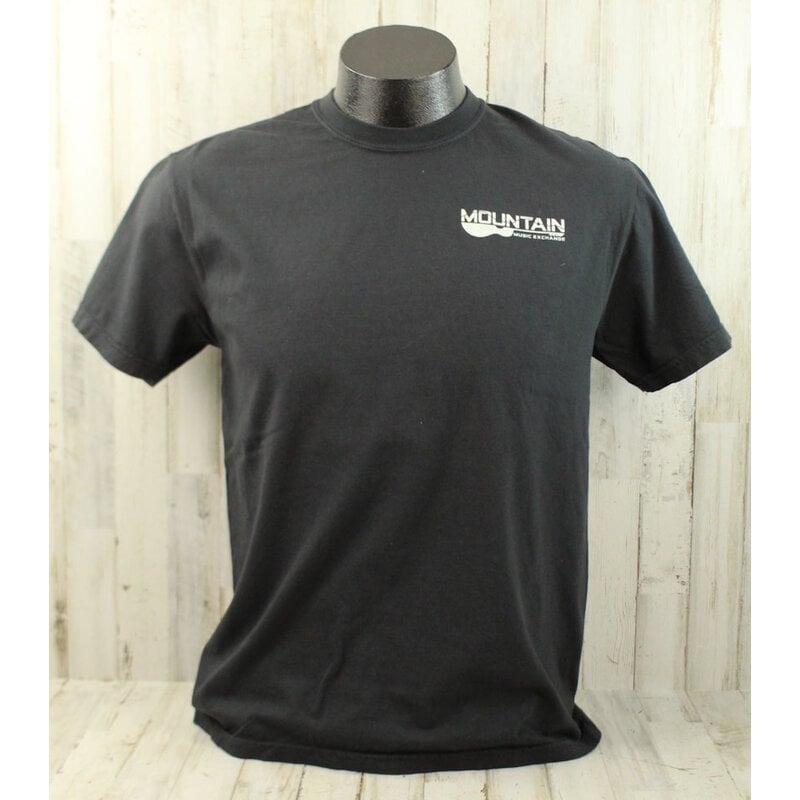 MME NEW MME Comfort Colors T Shirt - Black