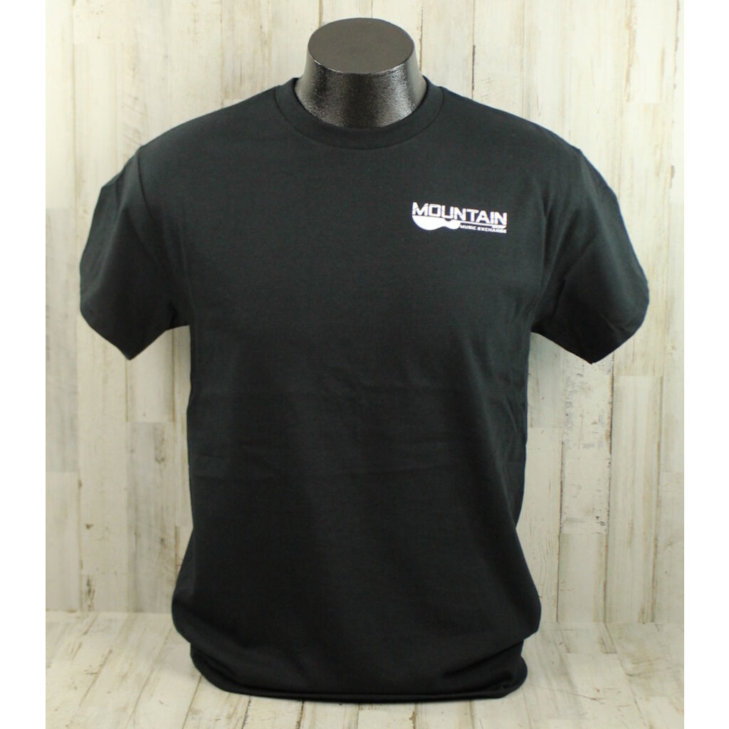 MME NEW MME 'I Traded My Guitar' T Shirt - Black