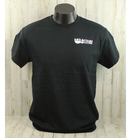 MME NEW MME 'I Traded My Guitar' T Shirt - Black
