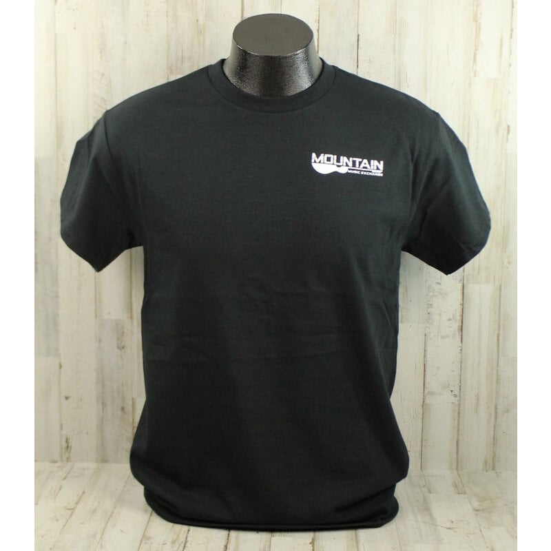 MME NEW MME 'I Traded My Guitar' T Shirt - Black
