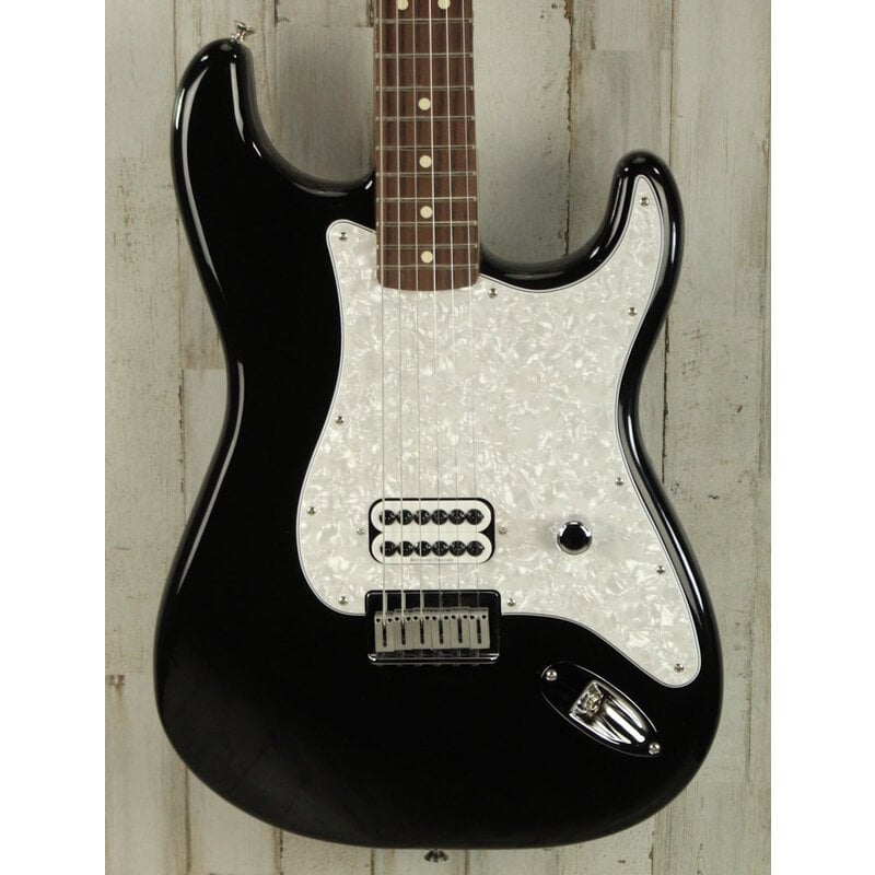Fender DEMO Fender Limited Edition Tom Delonge Stratocaster - Black (845)