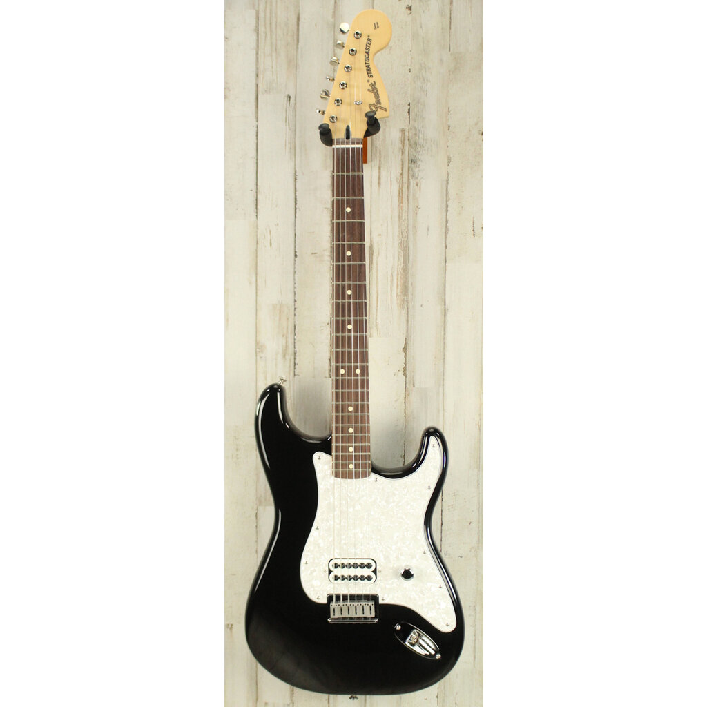 Fender DEMO Fender Limited Edition Tom Delonge Stratocaster - Black (845)