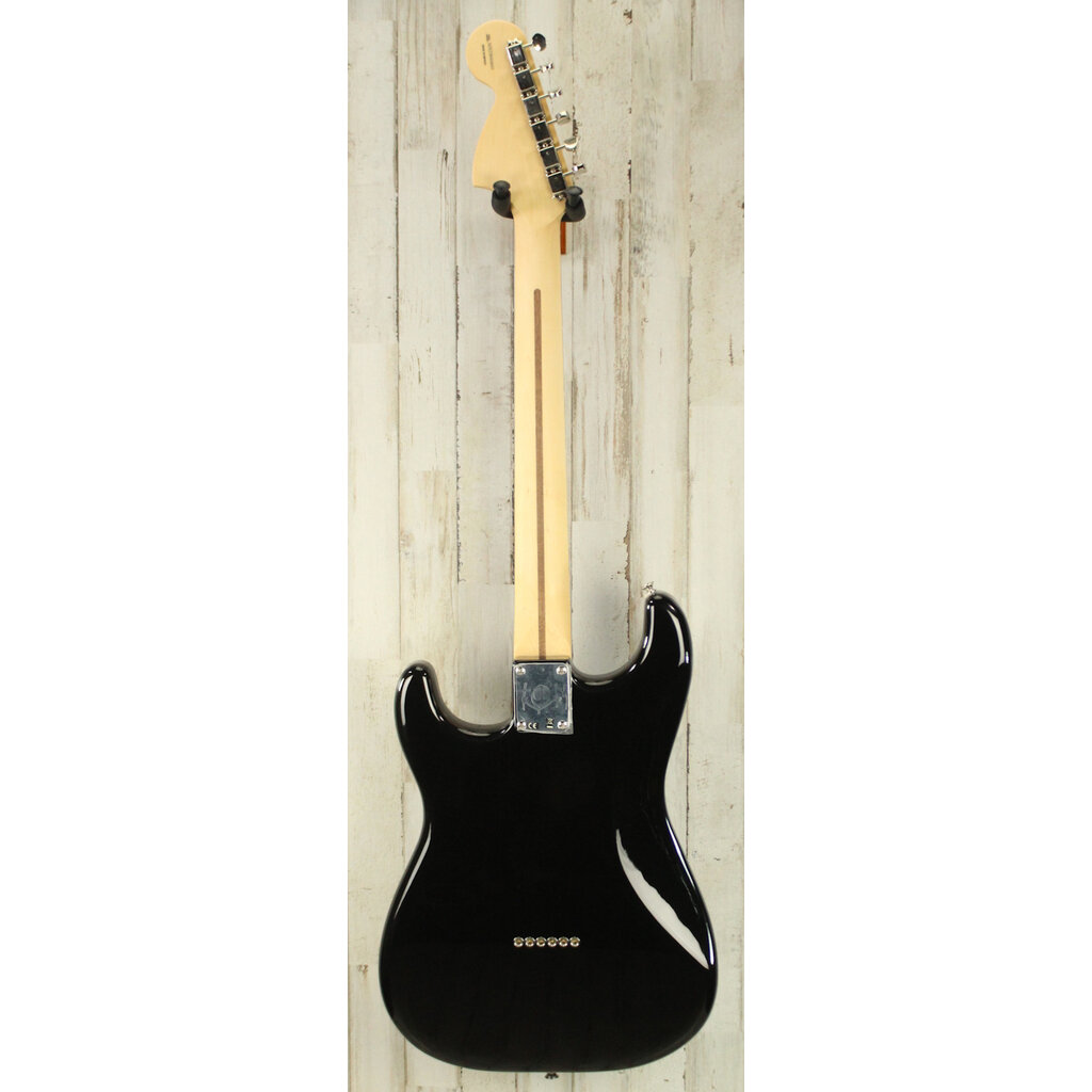 Fender DEMO Fender Limited Edition Tom Delonge Stratocaster - Black (845)