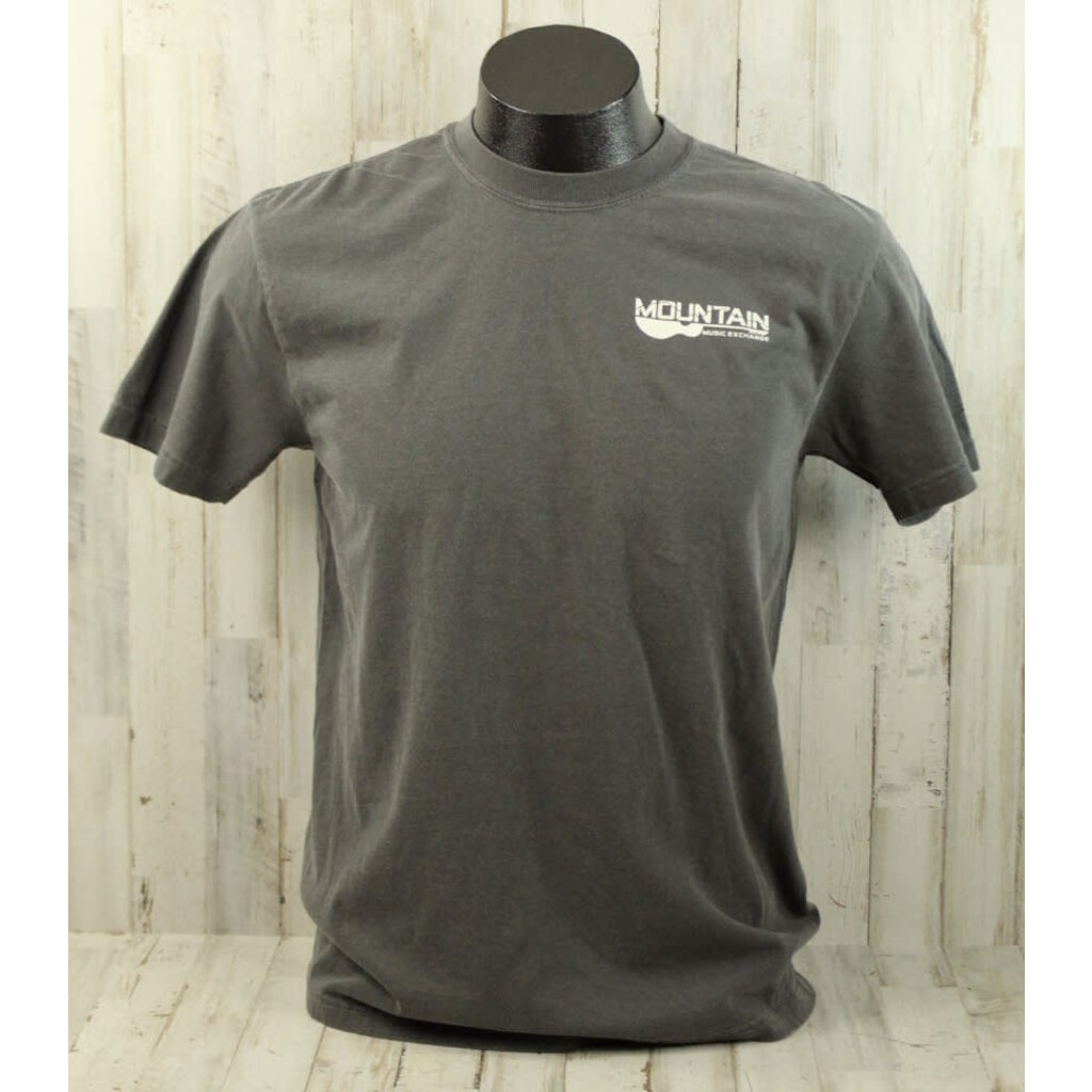 MME NEW MME Comfort Colors T Shirt - Pepper