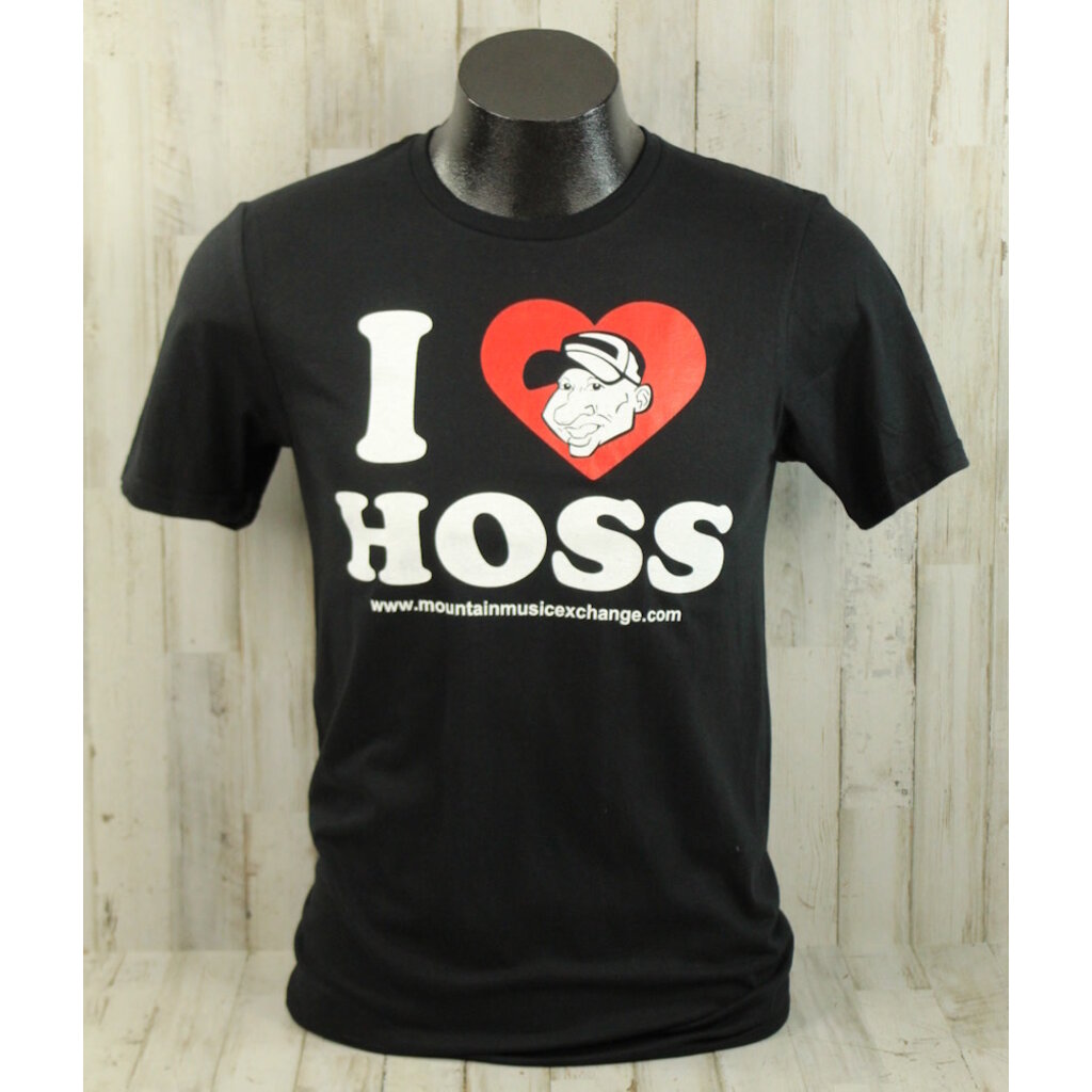 MME NEW MME "I Heart Hoss" Shirt